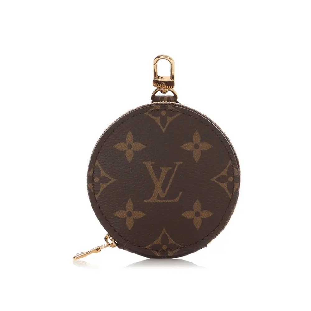 🔥%100 Authentic Louis Vuitton Monogram Coin / Strap not included🔥